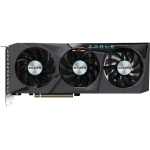 Gigabyte PCI-Ex Radeon RX 6600 EAGLE 8G 8GB GDDR6 (128bit) (2044/14000) (2 x HDMI, 2 x DisplayPort) (GV-R66EAGLE-8GD) краща модель в Черкасах