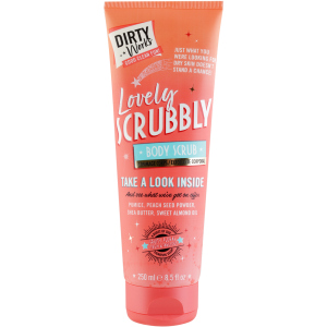 Скраб для тіла DW Lovely Scrubbly 250 мл (5060528320610) в Черкасах