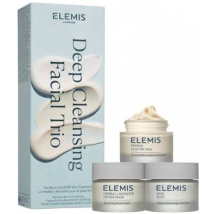 Набор для лица Elemis Kit Deep Cleansing Facial Trio Трио для глубокого очищения кожи (641628888054)