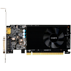 Gigabyte PCI-Ex GeForce GT 730 2048MB GDDR5 (64bit) (902/5000) (DVI, HDMI) (GV-N730D5-2GL) в Черкасах