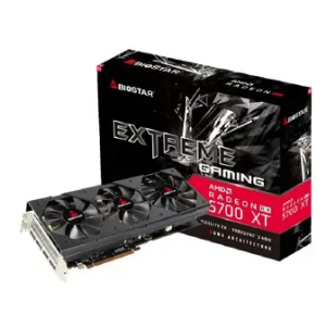 Відеокарта Biostar Extreme Gaming RX 5700XT (4712960684126)