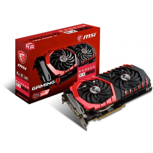 Видеокарта MSI Radeon RX 580 GAMING X 8G в Черкассах