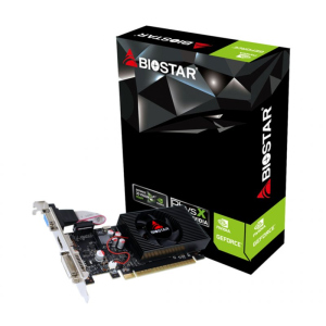 Відеокарта GeForce GT730 4Gb Biostar (VN7313TH41) краща модель в Черкасах