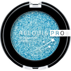 Тени Relouis Pro Eyeshadow Sparkle тон 05 mermaid tail 3 г (4810438026161) в Черкассах