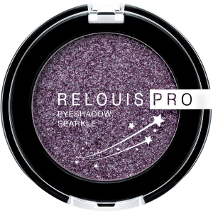 Тени Relouis Pro Eyeshadow Sparkle тон 08 violet 3 г (4810438026192)