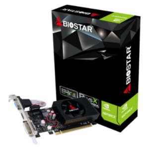 Відеокарта Biostar GT730 4GB (VN7313TH41)