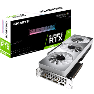 купити Відеокарта GIGABYTE GeForce RTX3070 Ti 8Gb VISION OC (GV-N307TVISION OC-8GD 1.0)