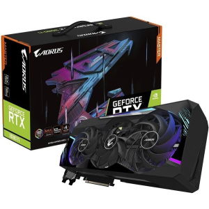 Відеокарта GIGABYTE GeForce RTX 3080 Ti 12GB GDDR6 AORUS M (GV-N308TAORUS M-12GD) надійний