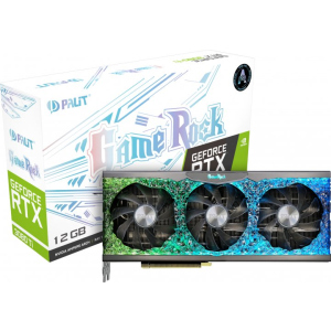 хороша модель Відеокарта Palit GeForce RTX 3080 Ti GameRock (NED308T019KB-1020G)