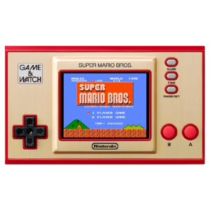 Ретро ігрова приставка Nintendo Game & Watch Super Mario Bros [63030] в Черкасах