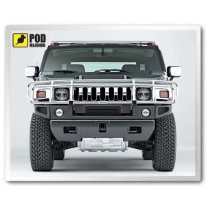 Коврик для мыши Podmyshku Hummer