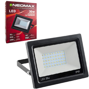 Прожектор LED 30W Neomax (NX30S) ТОП в Черкасах