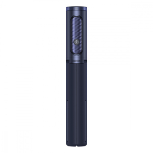 Монопод Для Selfie Baseus Traveler Bluetooth Tripod dark blue краща модель в Черкасах