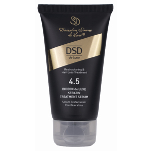 Восстанавливающая сыворотка с кератином DSD de Luxe 4.5 Keratin Treatment Serum 50 мл (8437011000003) в Черкассах