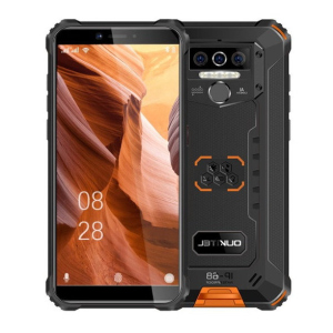 Смартфон Oukitel WP5 Pro 4/64GB Orange в Черкассах