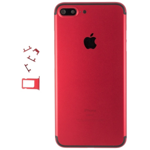 Задня кришка iPhone 7 Plus (5.5) Product Red краща модель в Черкасах