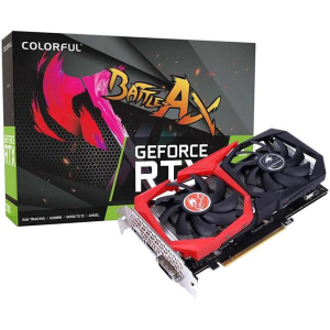 Відеокарта COLORFUL GeForce RTX 2060 NB 12G-V