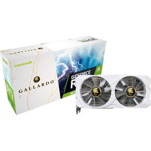 Відеокарта MANLI GeForce RTX 3070 Gallardo LHR (M-NRTX3070G/6RGHPPPV2-M2502) в Черкасах