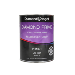 Грунт акриловий DIAMOND VOGEL DIAMOND PRIME білий адгезійний 0,9л