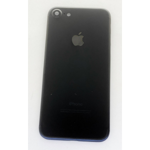 Корпус для iPhone 7, чорний, глянсовий, Jet Black, Original краща модель в Черкасах