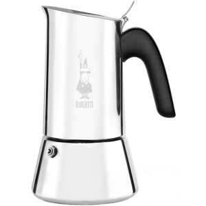 Гейзерная кофеварка Bialetti New Venus Induction 170 мл (0007254)