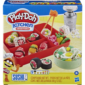 Ігровий набір Hasbro Play-Doh Суші (E7915) (5010993635900) ТОП в Черкасах