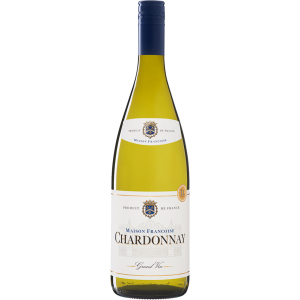 Вино Mare Magnum Chardonnay Maison Francoise белое сухое 1 л 14.5% (7340048606349)