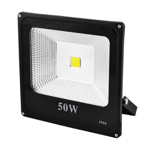 Прожектор SLIM YT-50W COB, 4500Lm IP66 в Черкасах