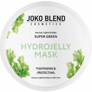 Маска гидрогелевая Joko Blend Super Green 200 г (4823109401266)