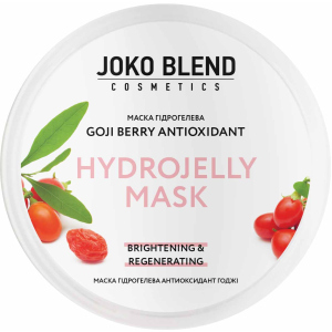 Маска гидрогелевая Joko Blend Goji Berry Antioxidant 200 г (4823109401273) лучшая модель в Черкассах