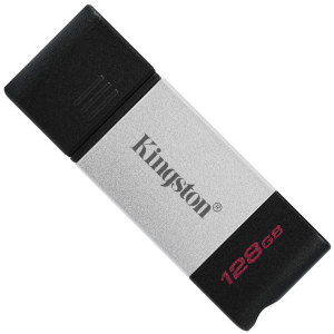 Kingston DataTraveler 80 128GB USB Type-C (DT80/128GB) в Черкассах