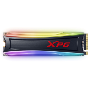 ADATA XPG Spectrix S40G 4TB M.2 2280 PCIe Gen3x4 3D NAND TLC (AS40G-4TT-C) в Черкасах