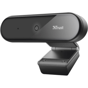 Trust Tyro Full HD Webcam Black (TR23637)