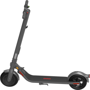 Електросамокат Segway Ninebot KickScooter E22E Grey (AA.00.0000.62) краща модель в Черкасах