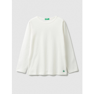 хорошая модель Футболка с длинными рукавами United Colors of Benetton 3I1XC14Q1.G_074 EL (8300895663543)