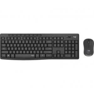 Комплект Logitech MK295 Silent Graphite (920-009807)