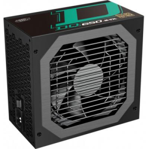 Блок питания Deepcool 650W (DQ650-M-V2L) лучшая модель в Черкассах