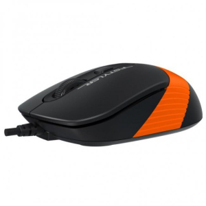 Мышка A4tech FM10 Orange в Черкассах