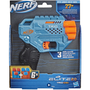 Blaster Hasbro Nerf Elite 2.0 Trio (E9954) ТОП в Черкасах