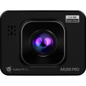 Відеореєстратор Navitel AR200 PRO (8594181742306) ТОП в Черкасах