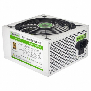 Блок питания GAMEMAX 550W (GP-550-White) лучшая модель в Черкассах