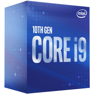 Процессор Intel Core i9-10850K 3.6GHz/8GT/s/20MB (BX8070110850K) s1200 BOX лучшая модель в Черкассах