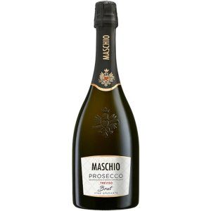 Вино ігристе Maschio Prosecco Treviso Brut біле брют 0.75 л 11% (8002550506607) ТОП в Черкасах