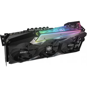 INNO3D PCI-Ex GeForce RTX 3090 iChill X4 24GB GDDR6X (384bit) (1755/19500) (HDMI, 3 x DisplayPort) (C30904-246XX-1880VA36) ТОП в Черкасах