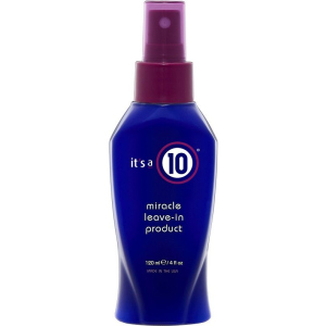 Несмываемый кондиционер для волос It's a 10 Haircare Miracle Leave-In Product 120 мл (898571000198)