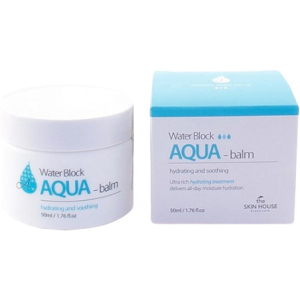 Аквабальзам The Skin Water Block Aqua Balm House увлажняющий 50 мл (8809080822609) в Черкассах