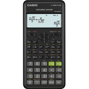 Калькулятор Casio графічний FX-82ES Plus 2nd edition (4549526612022) в Черкасах