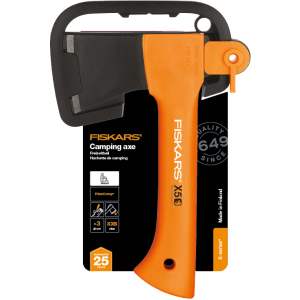 Сокира універсальна Fiskars X5 XXS (1015617/121123) ТОП в Черкасах