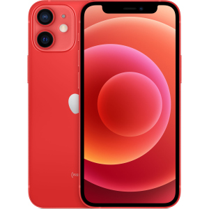 хорошая модель Мобильный телефон Apple iPhone 12 mini 128GB PRODUCT Red Официальная гарантия