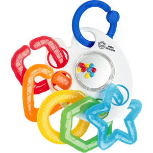 Брязкальце-гризунок Baby Einstein Shake Rattle & Soothe (12355) в Черкасах